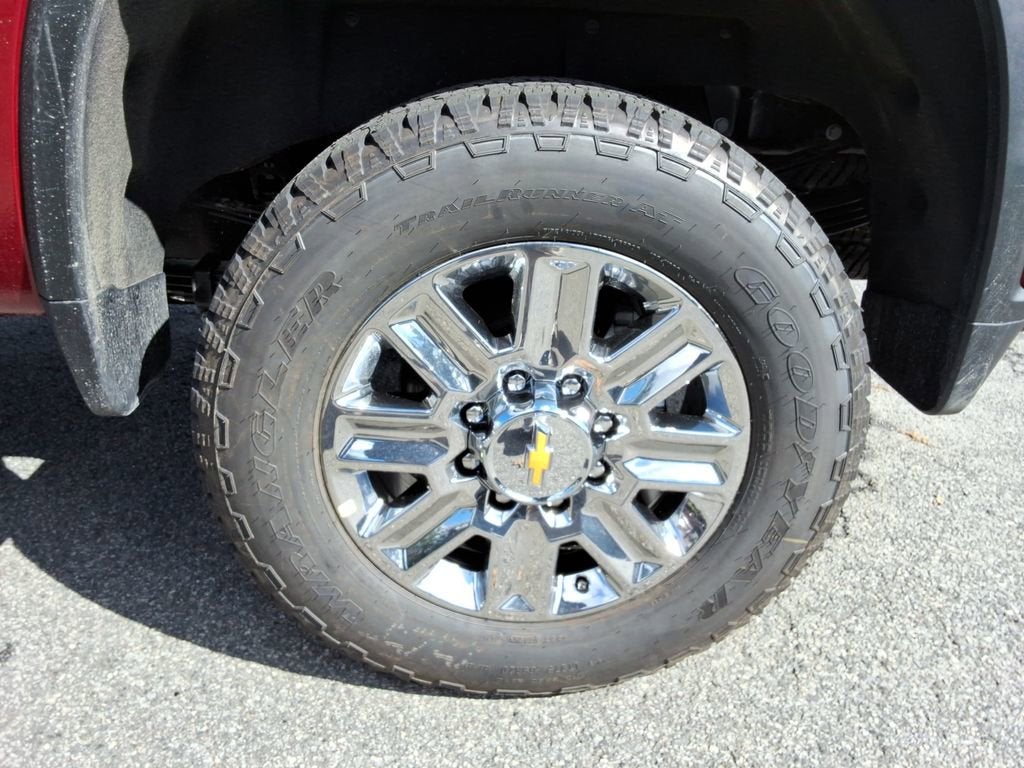 2026 Chevrolet Silverado 3500 HD High Country