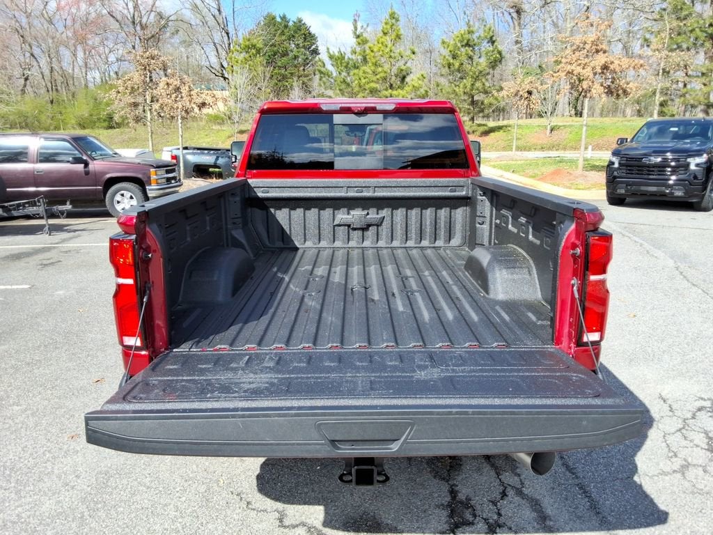 2026 Chevrolet Silverado 3500 HD High Country
