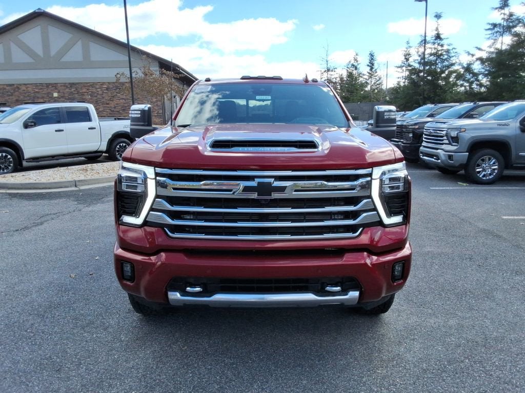 2026 Chevrolet Silverado 3500 HD High Country