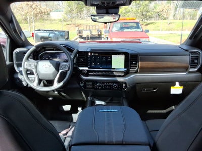 2026 Chevrolet Silverado 3500 HD High Country