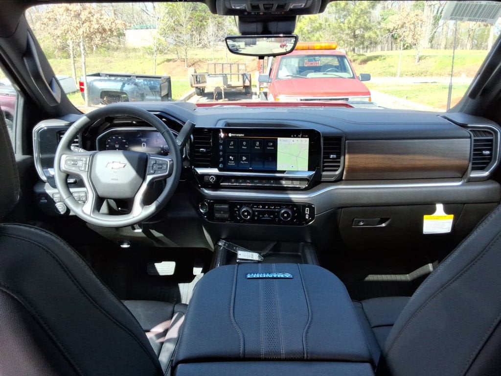 2026 Chevrolet Silverado 3500 HD High Country