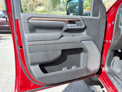 2026 Chevrolet Silverado 3500 HD High Country