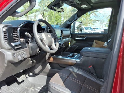 2026 Chevrolet Silverado 3500 HD High Country