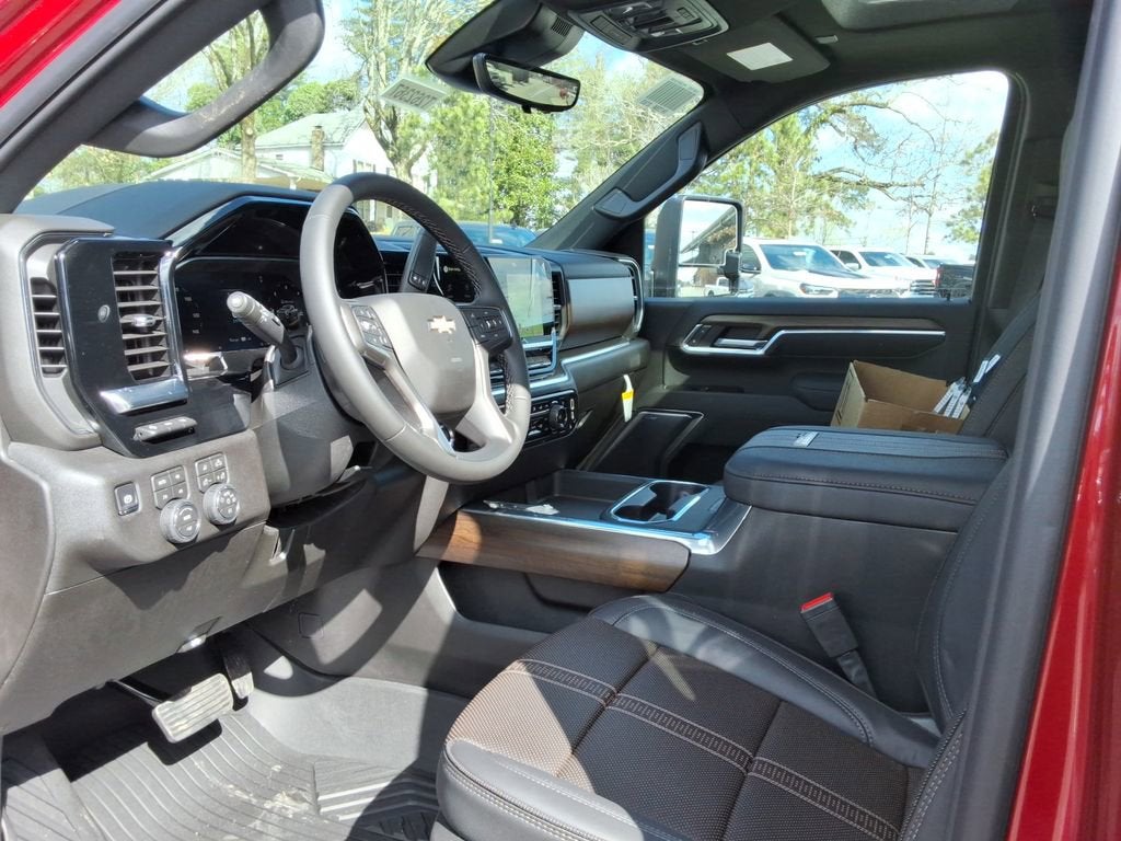 2026 Chevrolet Silverado 3500 HD High Country