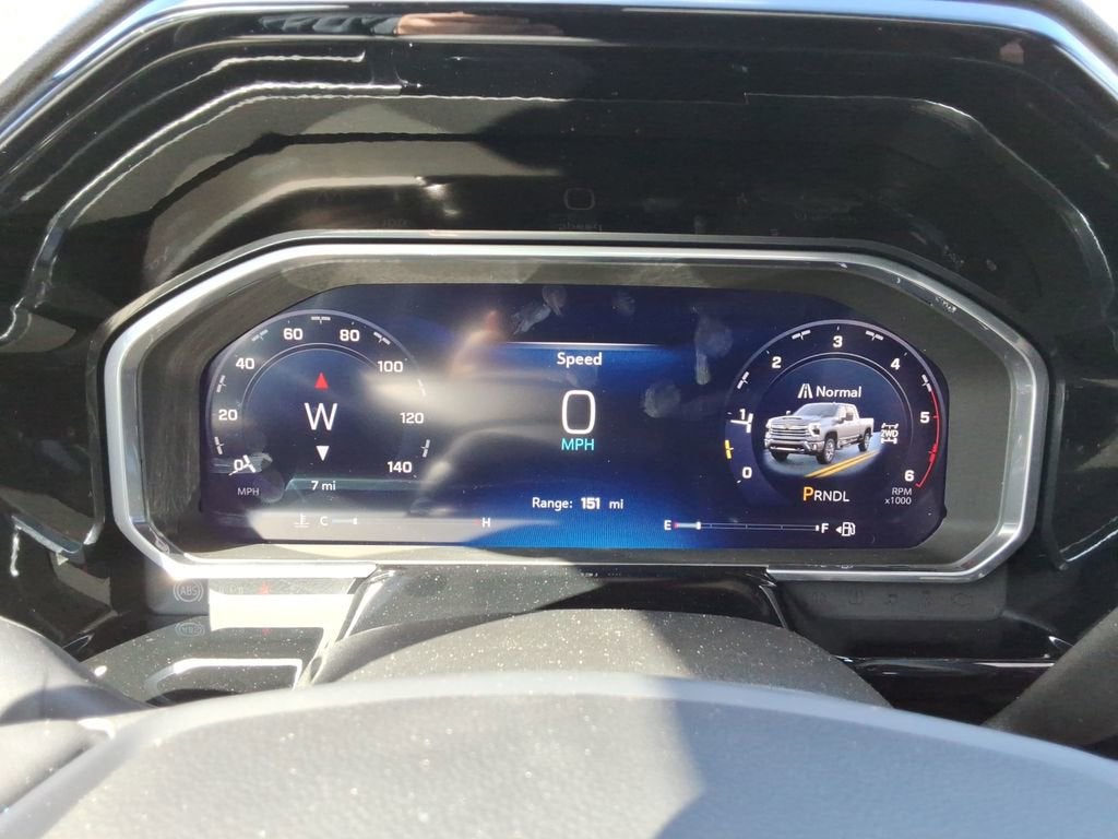 2026 Chevrolet Silverado 3500 HD High Country