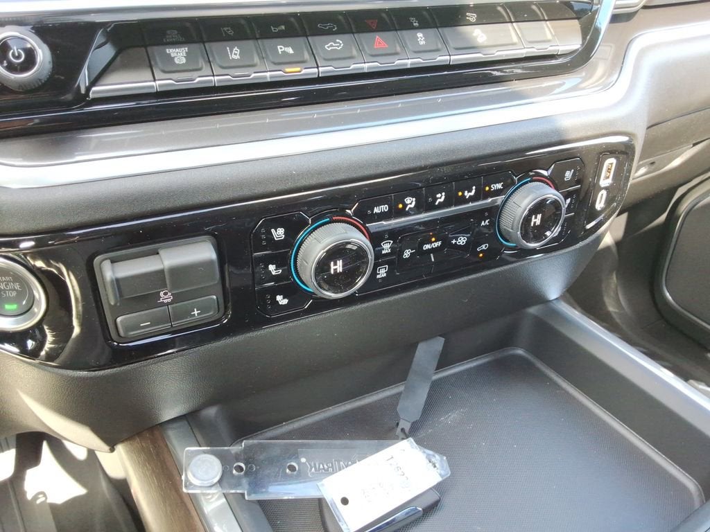 2026 Chevrolet Silverado 3500 HD High Country