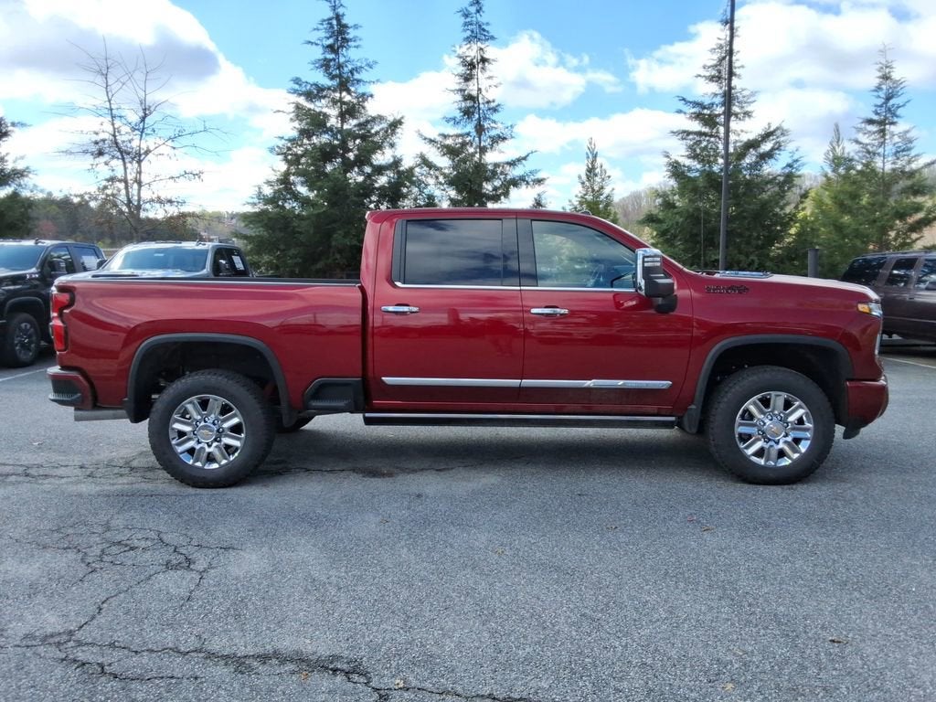2026 Chevrolet Silverado 3500 HD High Country