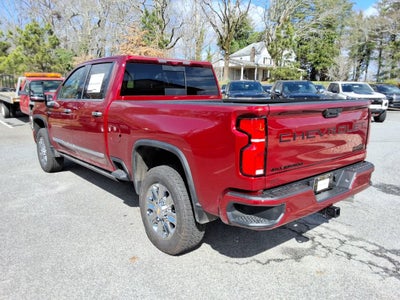 2026 Chevrolet Silverado 3500 HD High Country