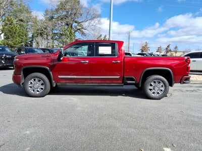 2026 Chevrolet Silverado 3500 HD High Country
