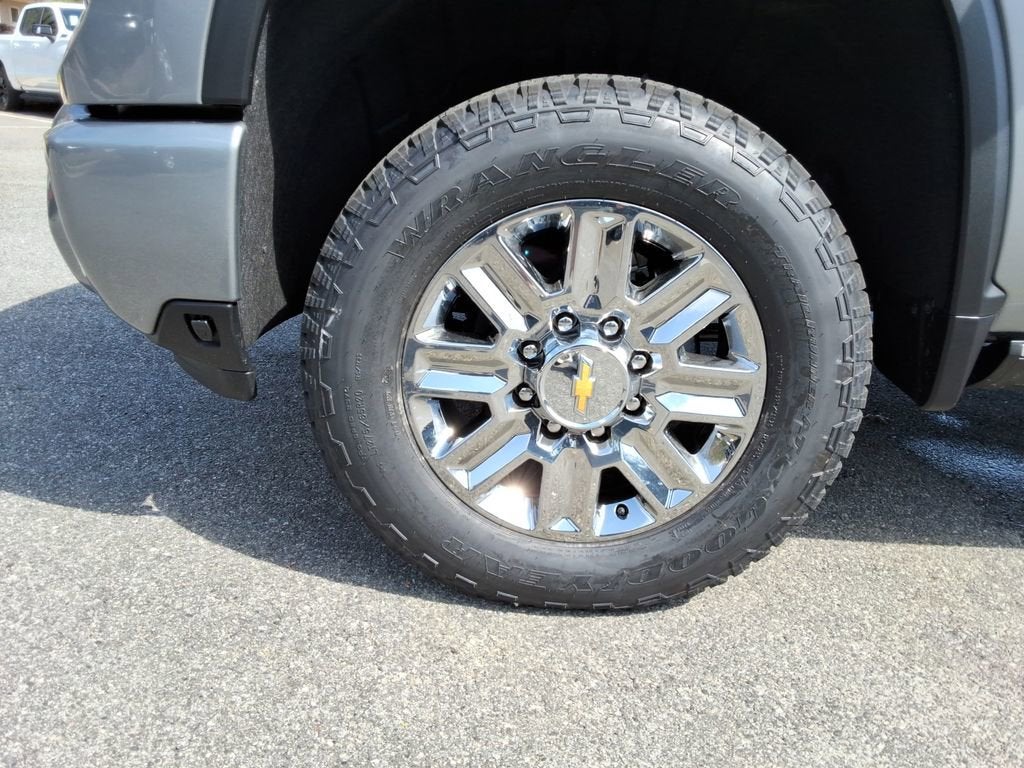 2026 Chevrolet Silverado 3500 HD High Country