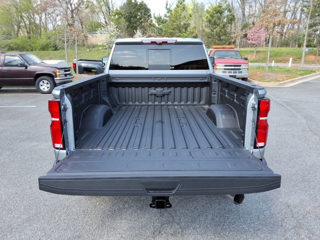 2026 Chevrolet Silverado 3500 HD High Country