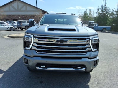 2026 Chevrolet Silverado 3500 HD High Country