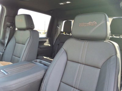 2026 Chevrolet Silverado 3500 HD High Country