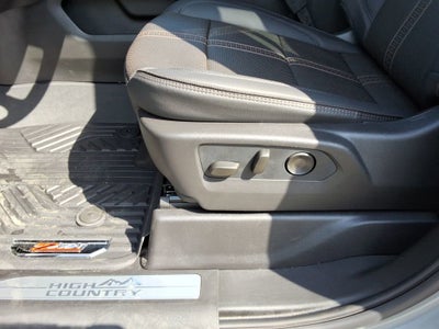 2026 Chevrolet Silverado 3500 HD High Country