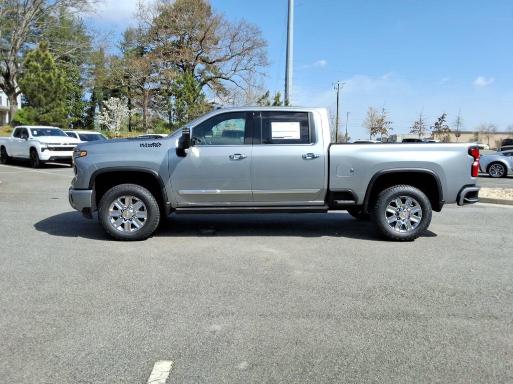 2026 Chevrolet Silverado 3500 HD High Country