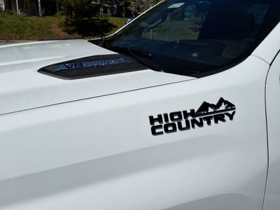 2026 Chevrolet Silverado 3500 HD High Country