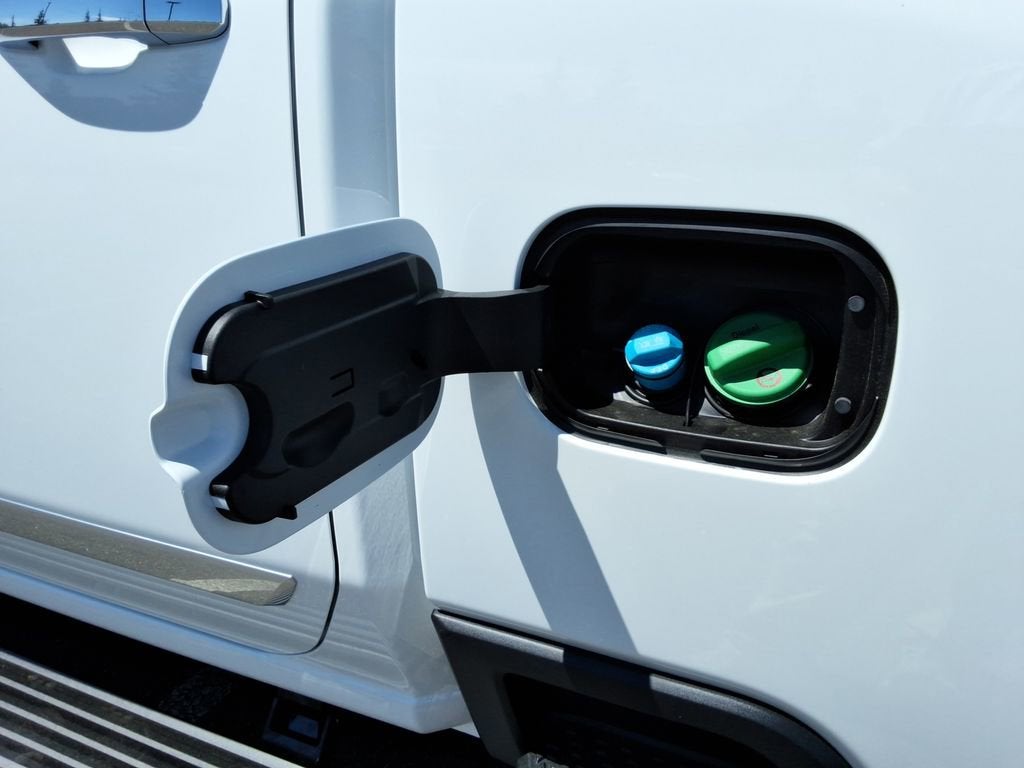 2026 Chevrolet Silverado 3500 HD High Country