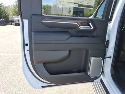 2026 Chevrolet Silverado 3500 HD High Country