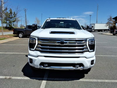 2026 Chevrolet Silverado 3500 HD High Country