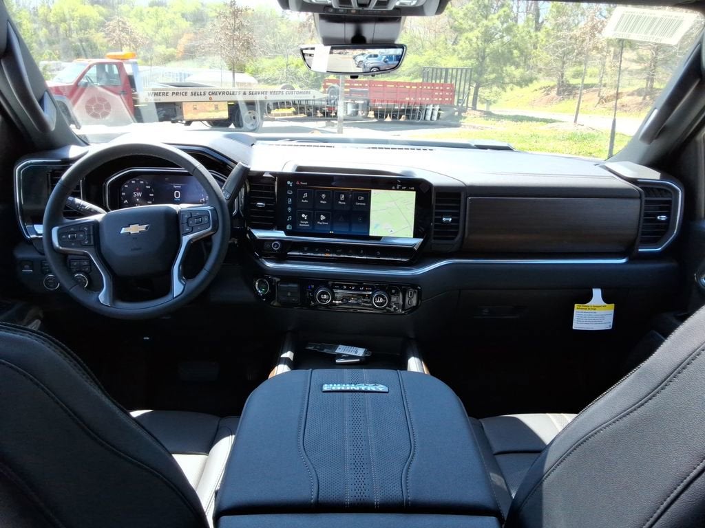 2026 Chevrolet Silverado 3500 HD High Country