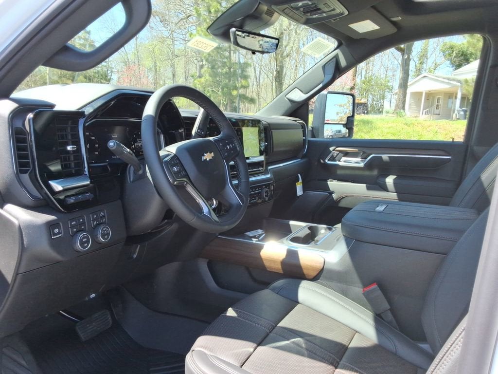 2026 Chevrolet Silverado 3500 HD High Country