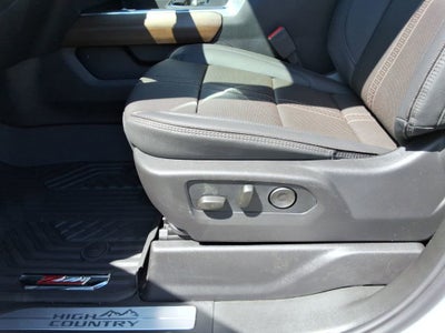 2026 Chevrolet Silverado 3500 HD High Country