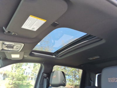 2026 Chevrolet Silverado 3500 HD High Country