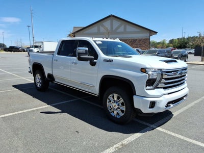 2026 Chevrolet Silverado 3500 HD High Country
