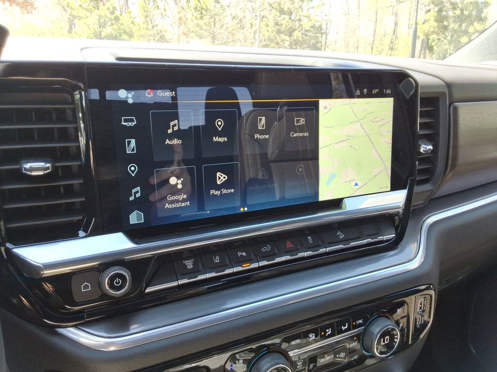 2026 Chevrolet Silverado 3500 HD High Country