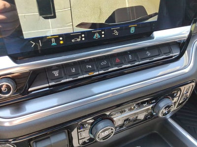 2026 Chevrolet Silverado 3500 HD High Country