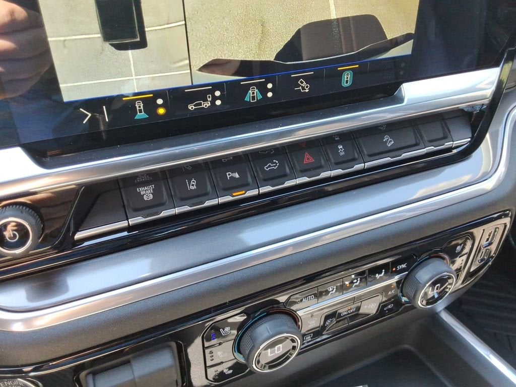 2026 Chevrolet Silverado 3500 HD High Country