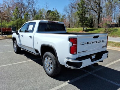 2026 Chevrolet Silverado 3500 HD High Country