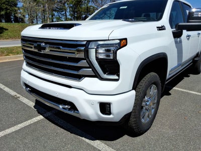 2026 Chevrolet Silverado 3500 HD High Country