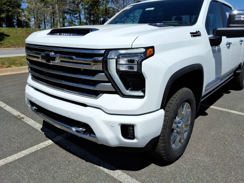 2026 Chevrolet Silverado 3500 HD High Country