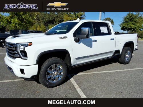 2026 Chevrolet Silverado 3500 HD High Country