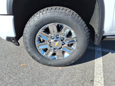2026 Chevrolet Silverado 3500 HD High Country