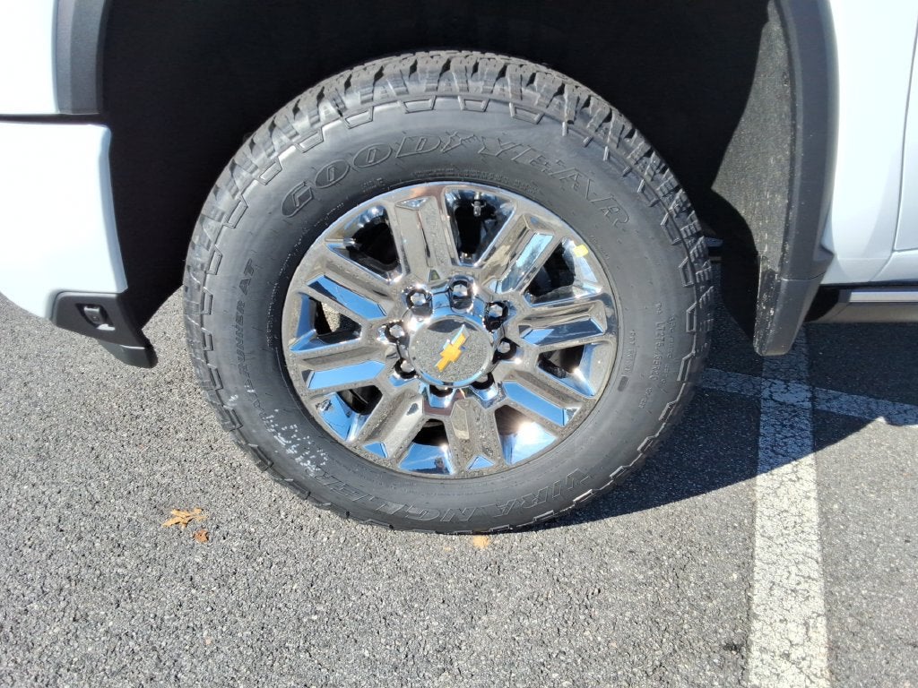 2026 Chevrolet Silverado 3500 HD High Country