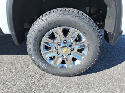 2026 Chevrolet Silverado 3500 HD High Country