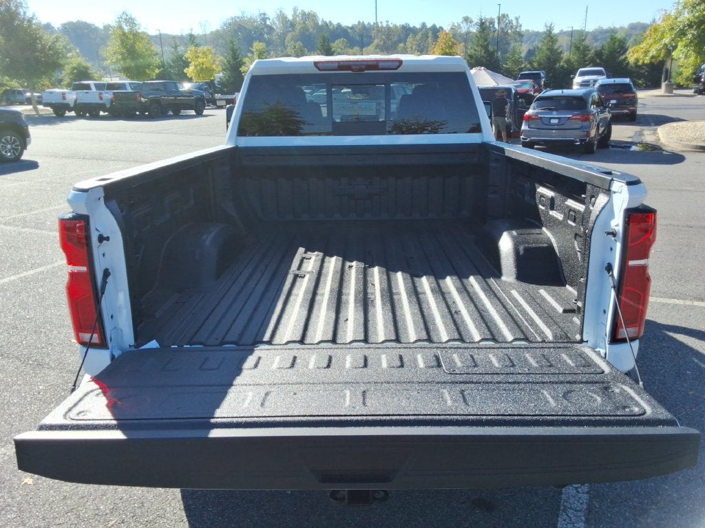 2026 Chevrolet Silverado 3500 HD High Country