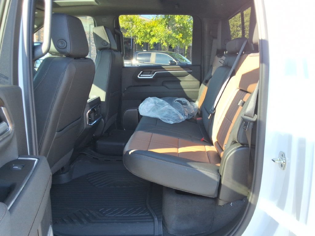 2026 Chevrolet Silverado 3500 HD High Country
