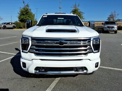 2026 Chevrolet Silverado 3500 HD High Country