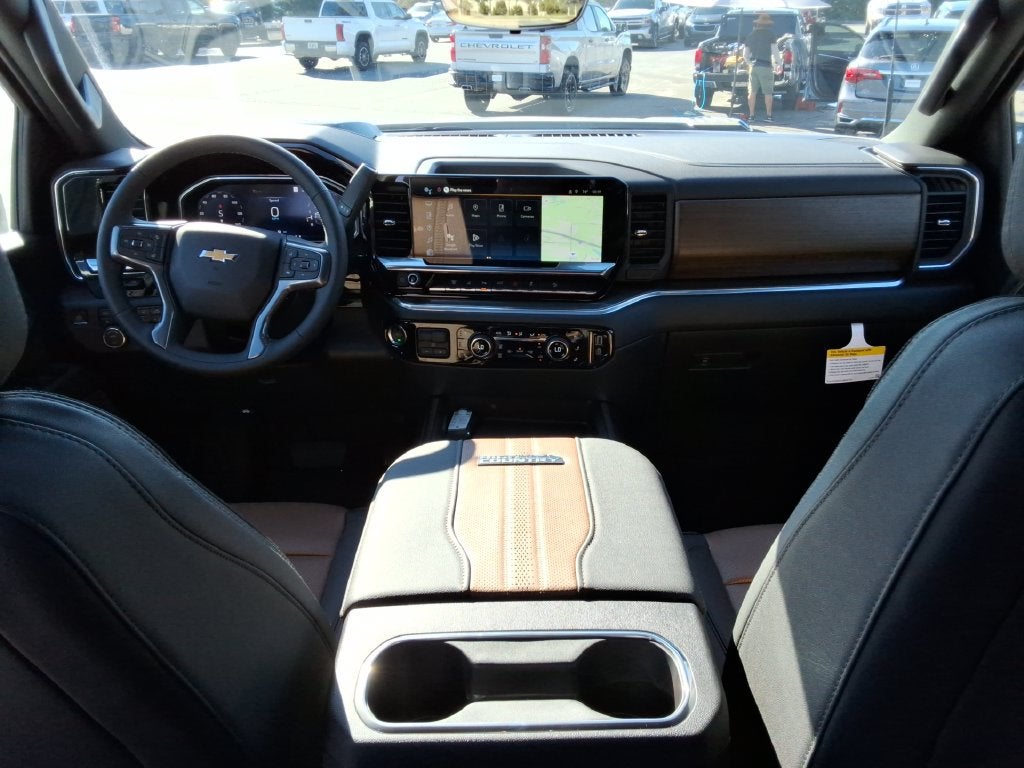 2026 Chevrolet Silverado 3500 HD High Country