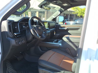 2026 Chevrolet Silverado 3500 HD High Country