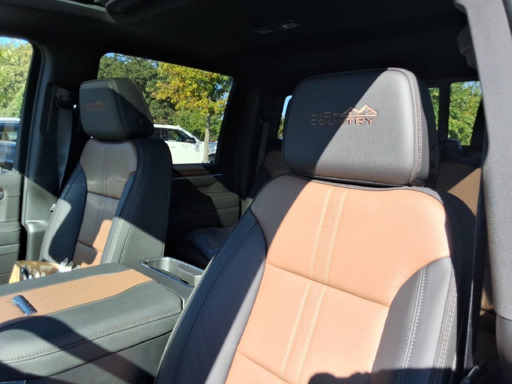 2026 Chevrolet Silverado 3500 HD High Country