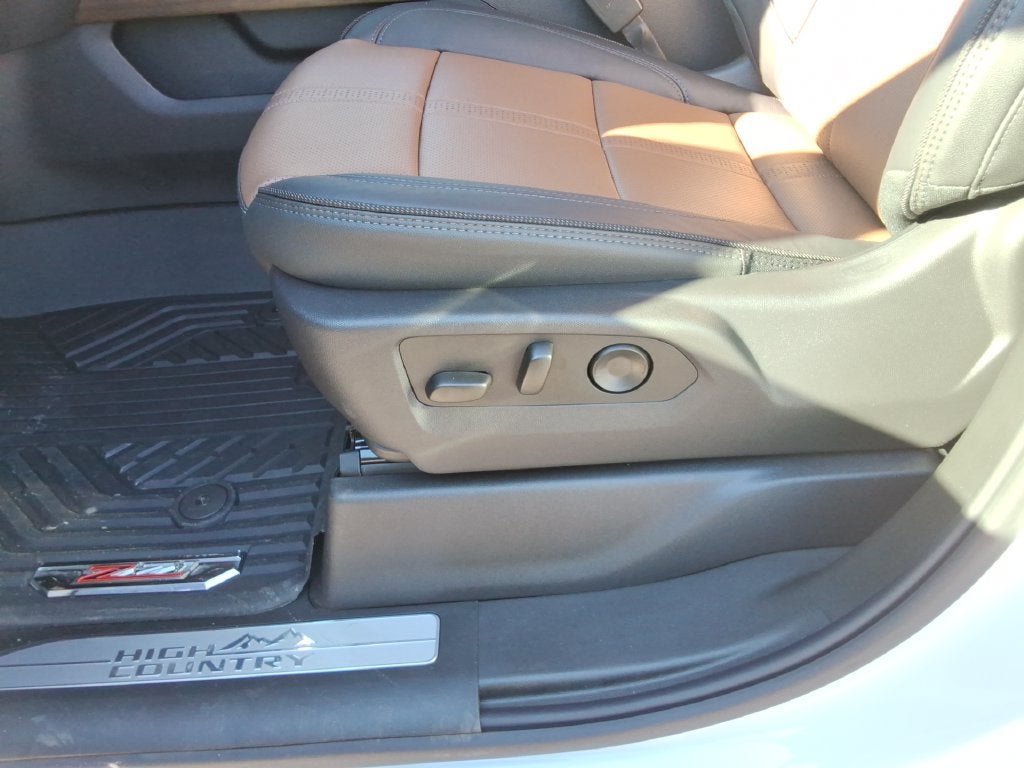 2026 Chevrolet Silverado 3500 HD High Country