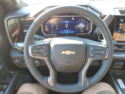 2026 Chevrolet Silverado 3500 HD High Country