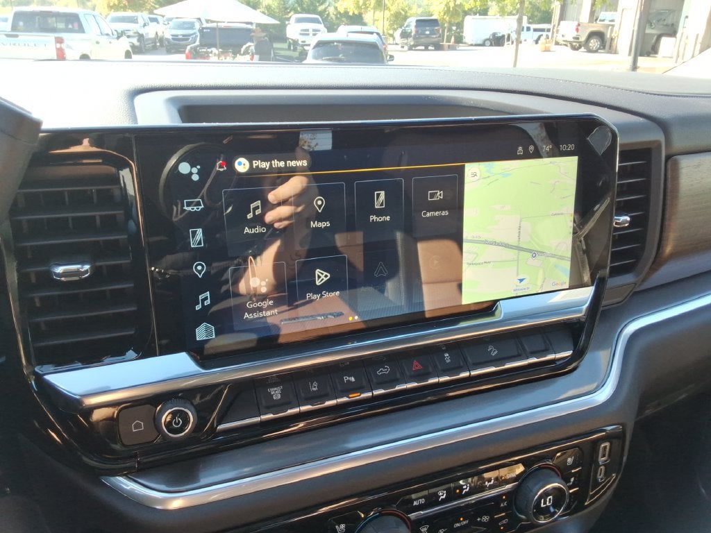 2026 Chevrolet Silverado 3500 HD High Country