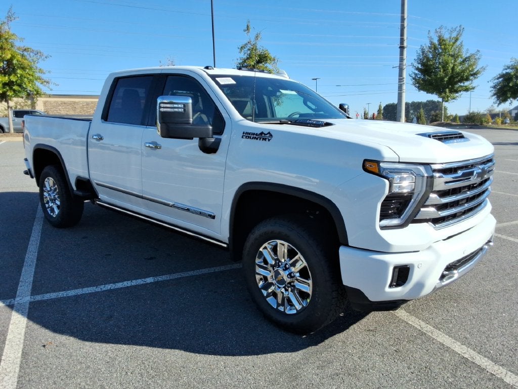 2026 Chevrolet Silverado 3500 HD High Country