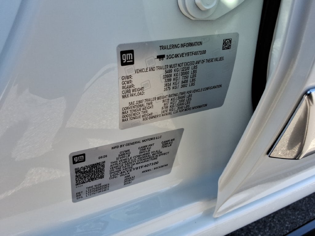 2026 Chevrolet Silverado 3500 HD High Country