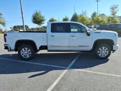 2026 Chevrolet Silverado 3500 HD High Country